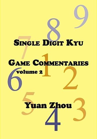 Single Digit Kyu Game Commentaries